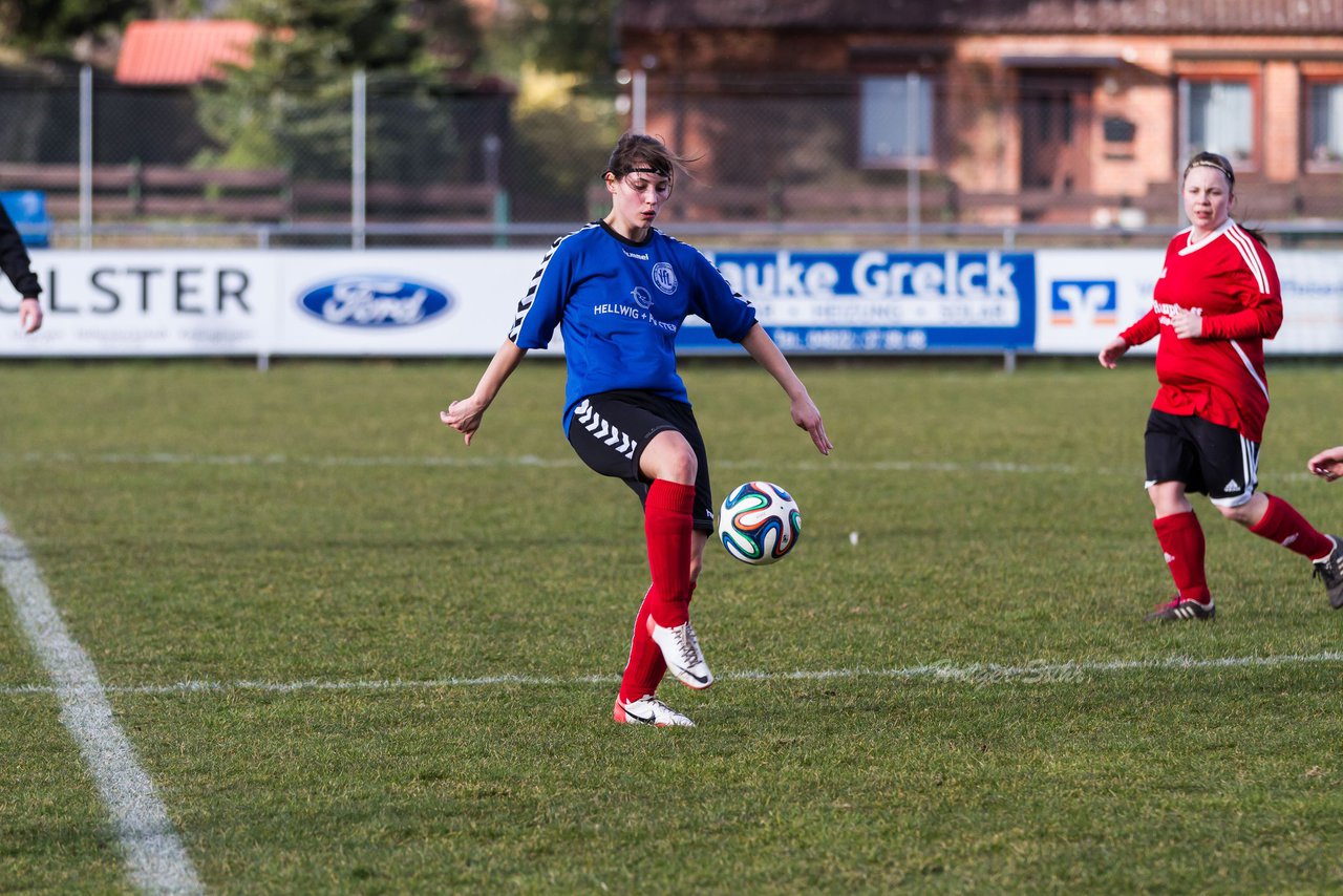 Bild 147 - Frauen VfL Kellinghusen - TSV Heiligenstedten : Ergebnis: 4;1